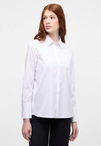 ETERNA Blouse in White: front