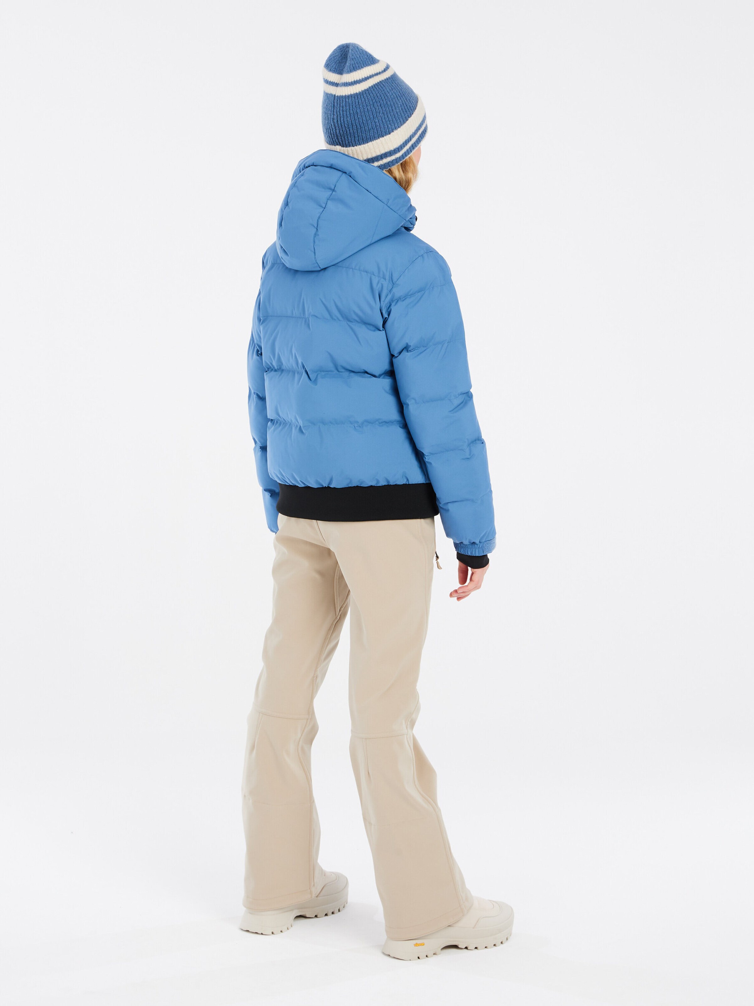 PROTEST Sportjacke 'PRTELINY JR'‌‌ in Blau