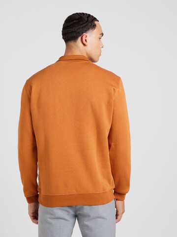 Only & Sons Sweatshirt 'ONSRILEY' i brun