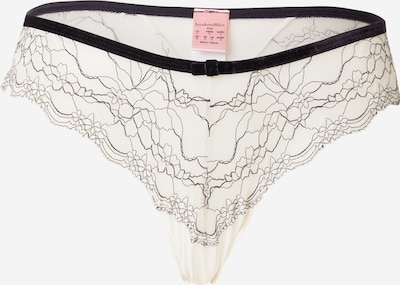 Hunkemöller Alushousut värissä valkoinen, Tuotenäkymä