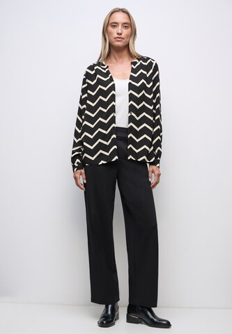 STREET ONE Blouse in Black