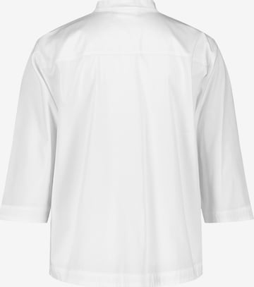 Chemisier GERRY WEBER en blanc