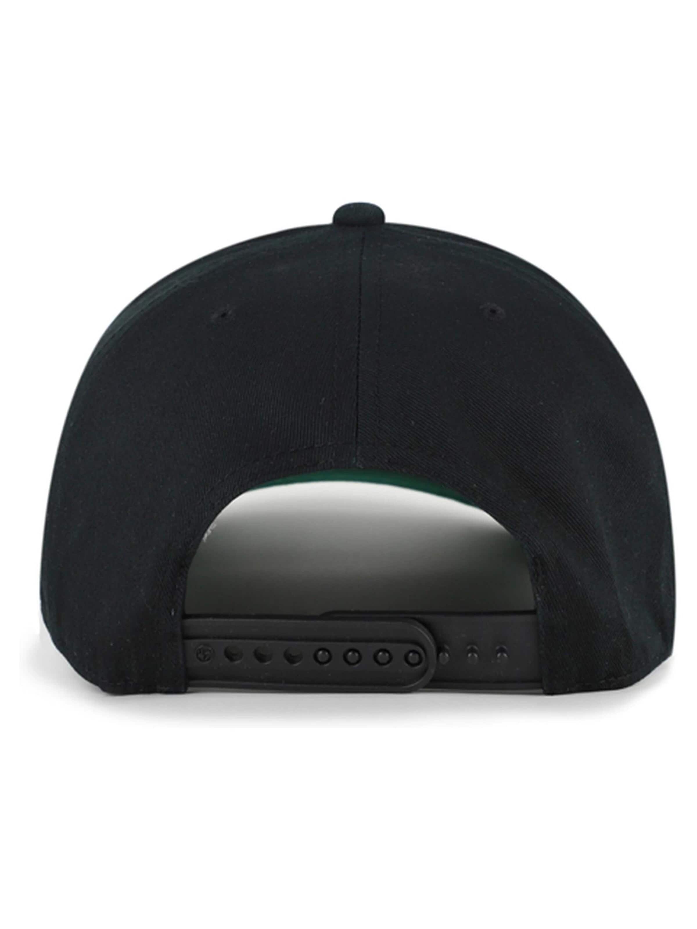 47 BrandŠilterica 'Gorra 47 brand negra yankees brentwood suede hitch cap' - crna boja