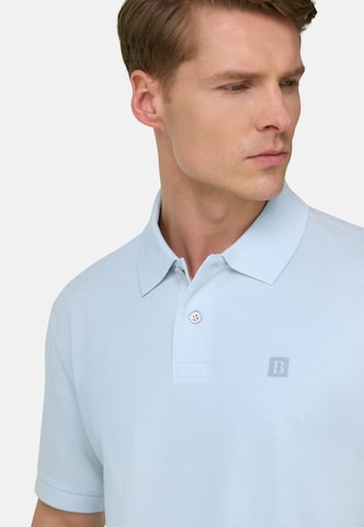 Boggi Milano Shirt in Blau