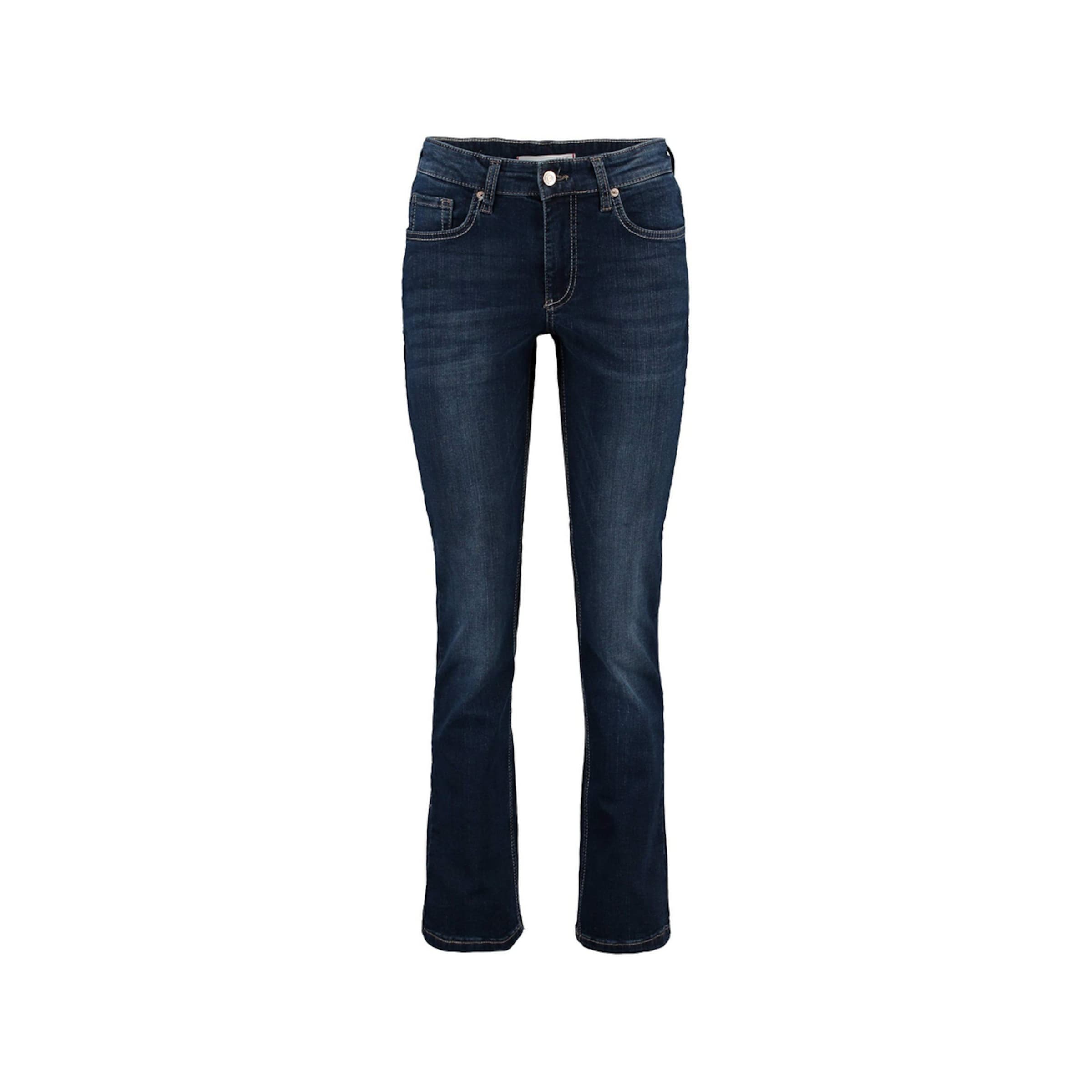 MAC Jeans in Blauw: voorkant