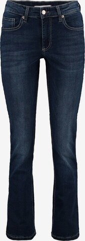 MAC Regular Jeans in Blauw: voorkant