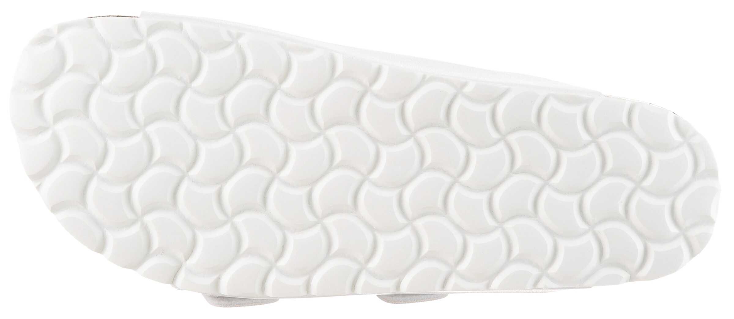 Aniston Mules in White