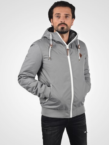 !Solid Between-season jacket 'Tilly' in Grey