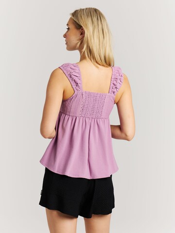 PROTEST Top 'PRTArtesia'‌‌‌ in Lila