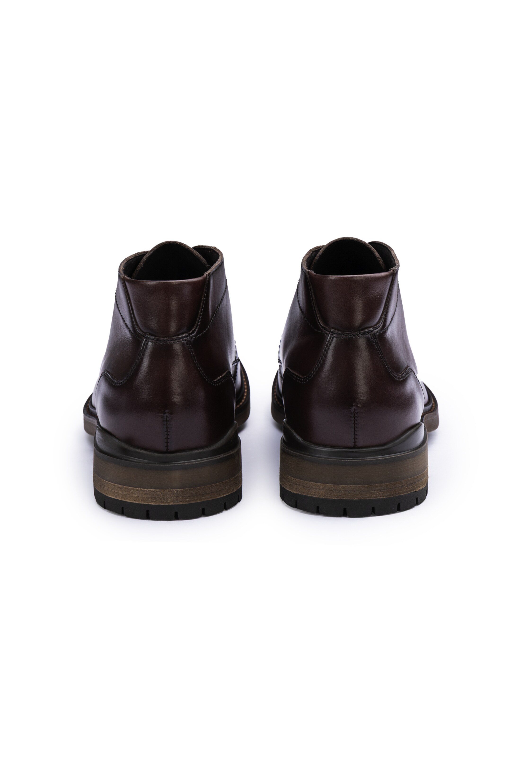 Bottes à lacets 'VIBE 325' LLOYD en marron