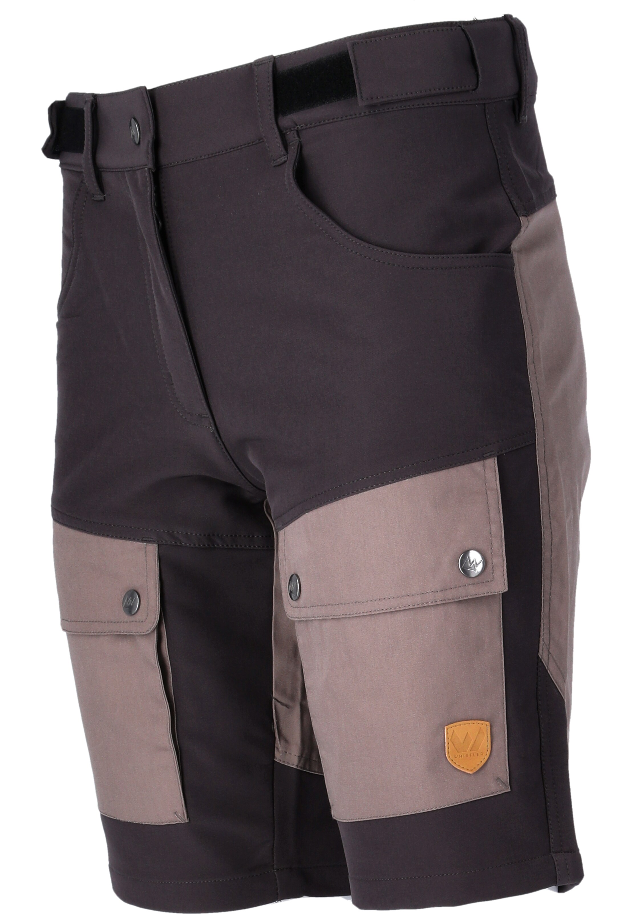 Whistler Regular Sports trousers in Brown