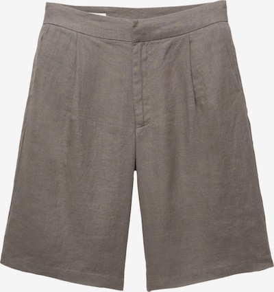 Pantaloni cutați Pull&Bear pe pământiu, Vizualizare produs