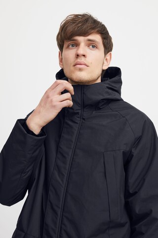 Casual Friday Winter Jacket in Black