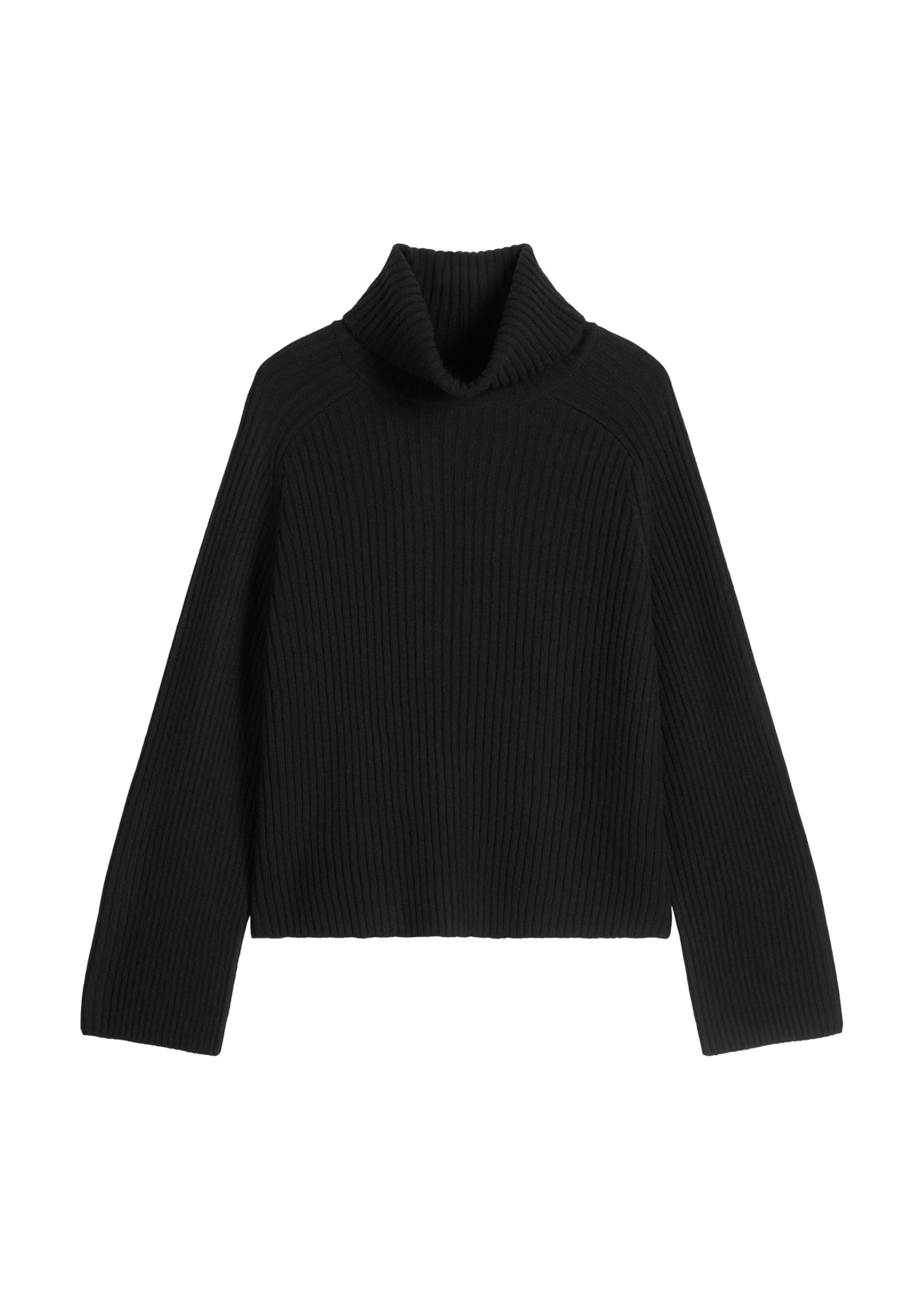 Marc O'Polo Sweater in Black: front