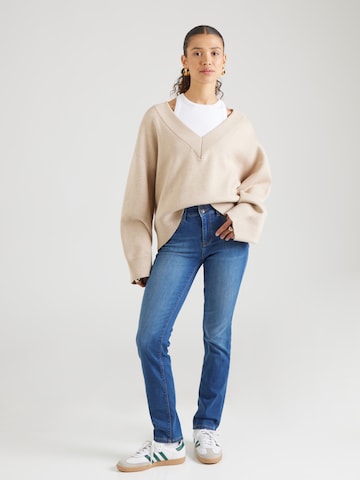 Pepe Jeans Slimfit Jeans 'GEN' in Blau