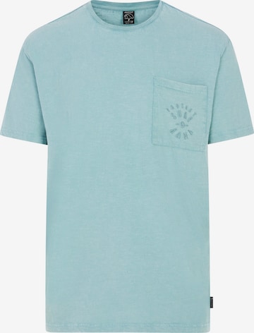 PROTEST Shirt 'PRTFarrel' in Green: front