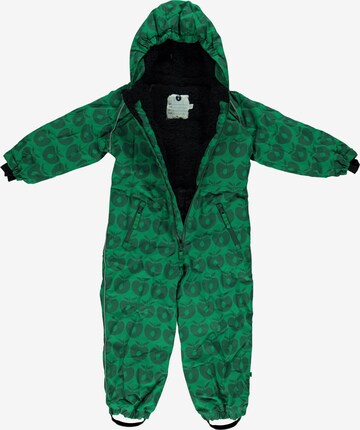 Småfolk Athletic Suit in Green