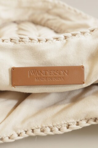 JW Anderson Handtasche gross One Size in Weiß