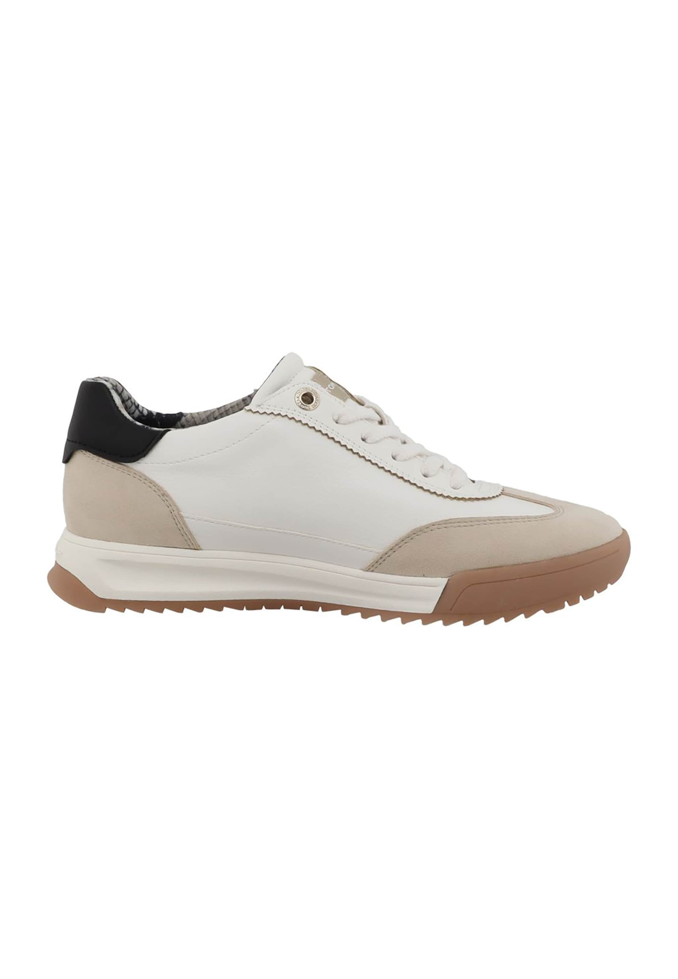 Baskets basses TOM TAILOR en beige
