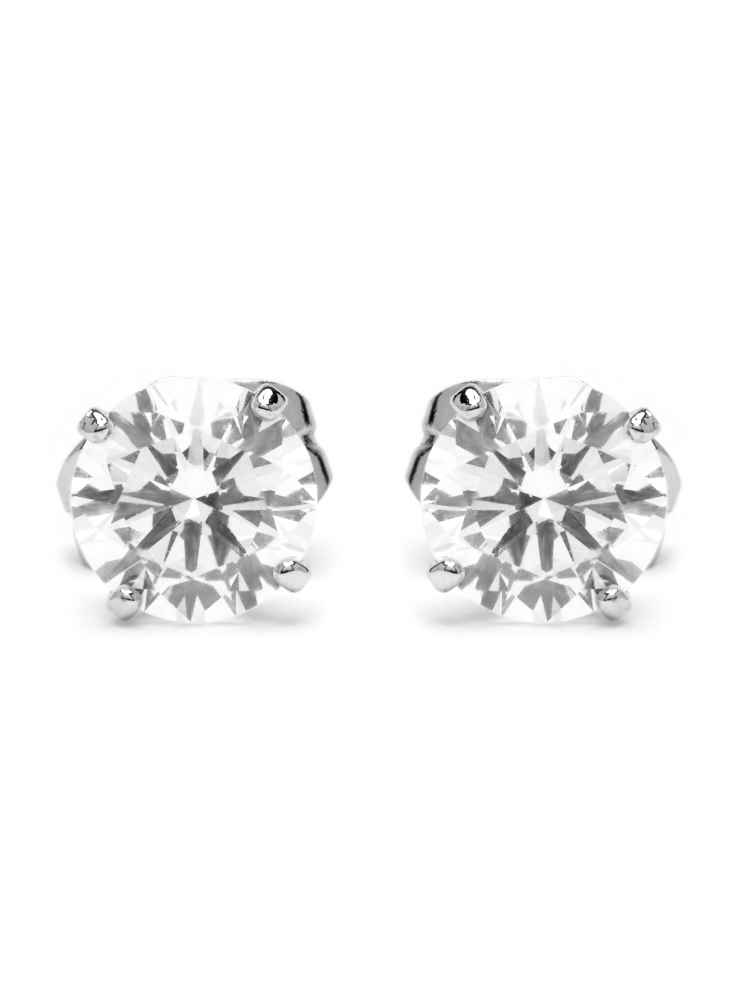 Luxenter Øreringe 'Verak' i sølv