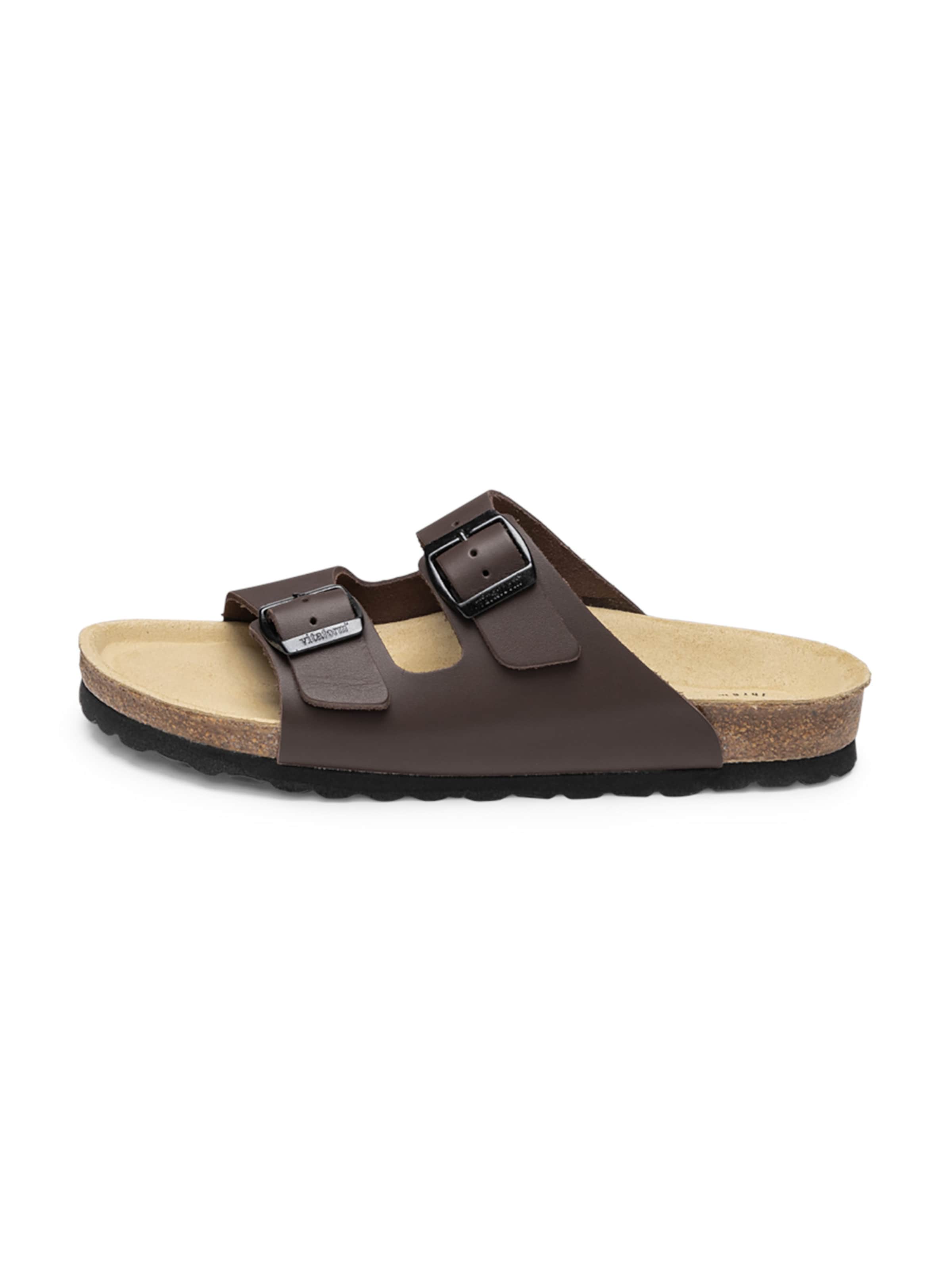 Zoccoletto di VITAFORM in marrone