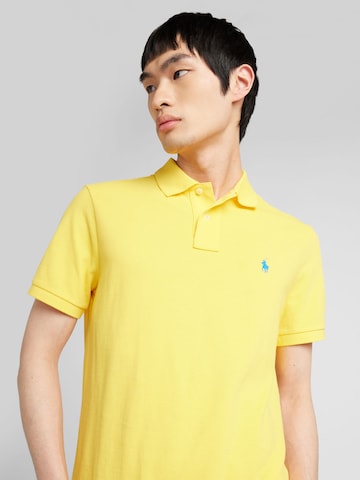Maglietta di Polo Ralph Lauren in giallo