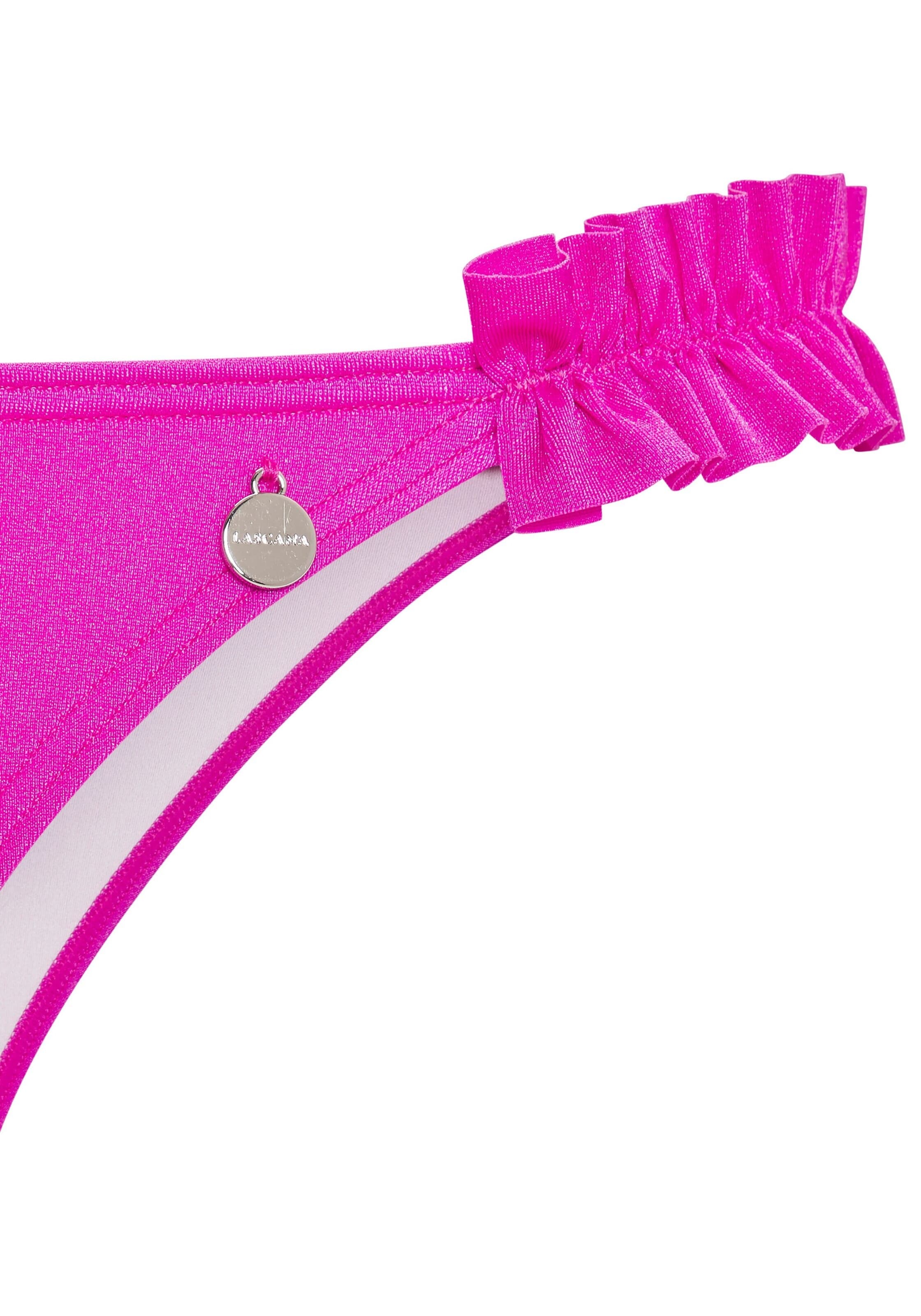 LASCANA Bikinové nohavičky - Ružová