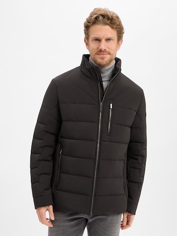 bugatti Jacke in Schwarz: Vorderseite