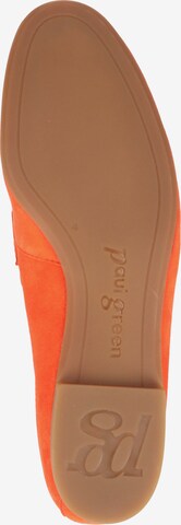 Paul Green Pantofle w kolorze pomarańczowy