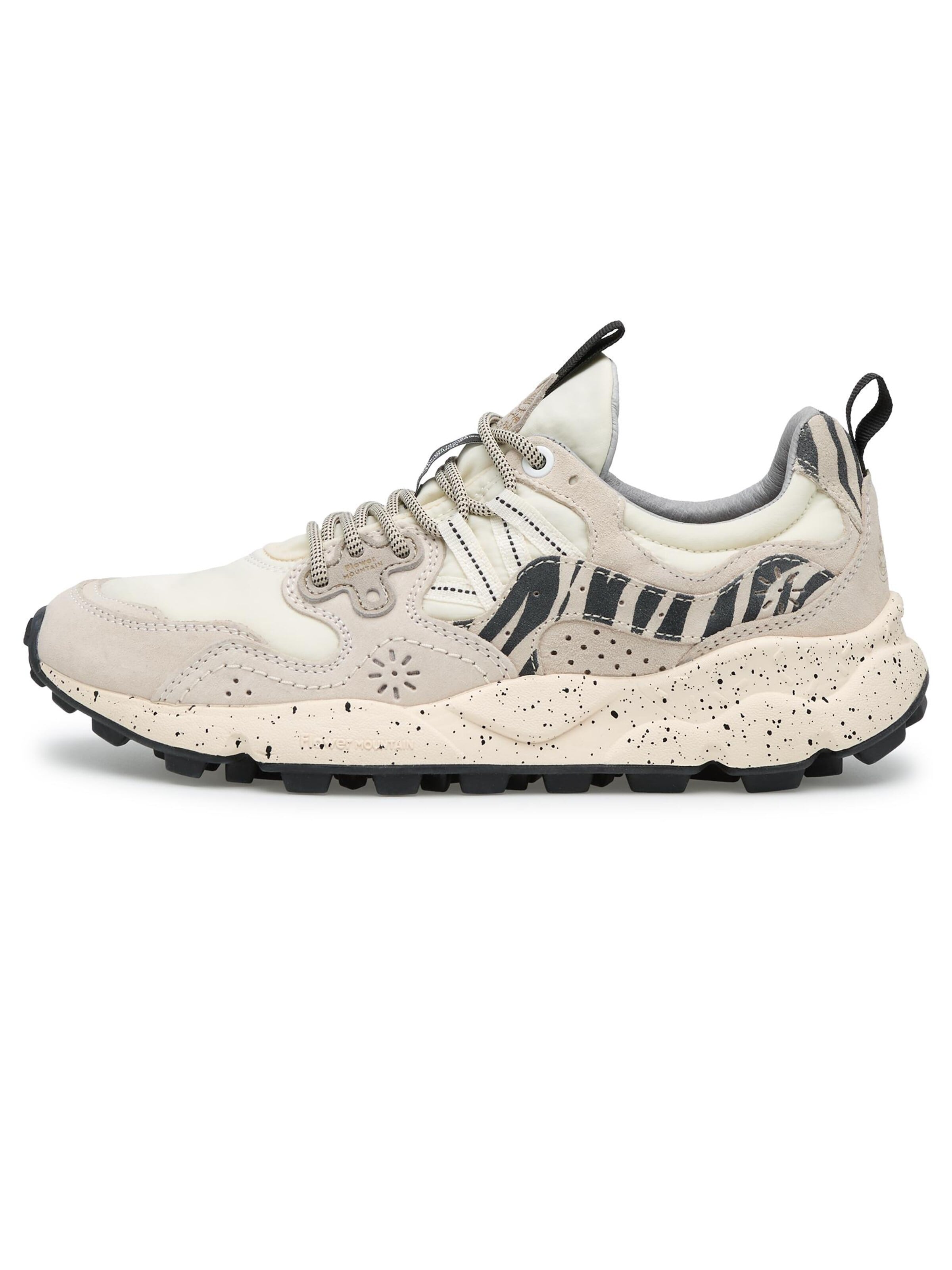Flower Mountain Sneakers 'YAMANO 3 UNI' in White: front