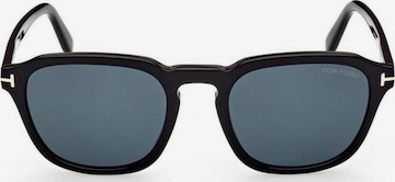 Lunettes de soleil 'AVERY FT0931 01V' Tom Ford en bleu : devant