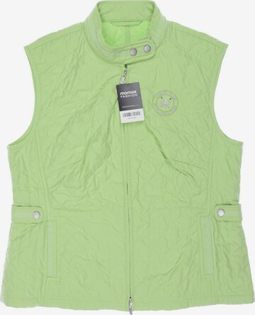 Basler Vest in XL in Green: front