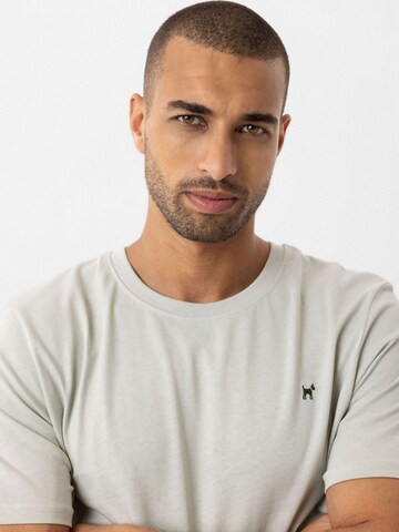T-Shirt 'Cleto' Williot en gris