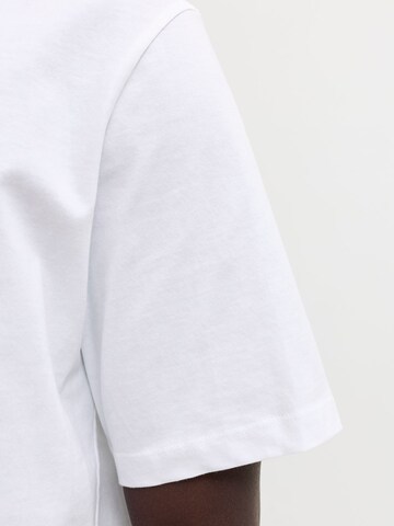 JACK & JONES T-Shirt in Weiß