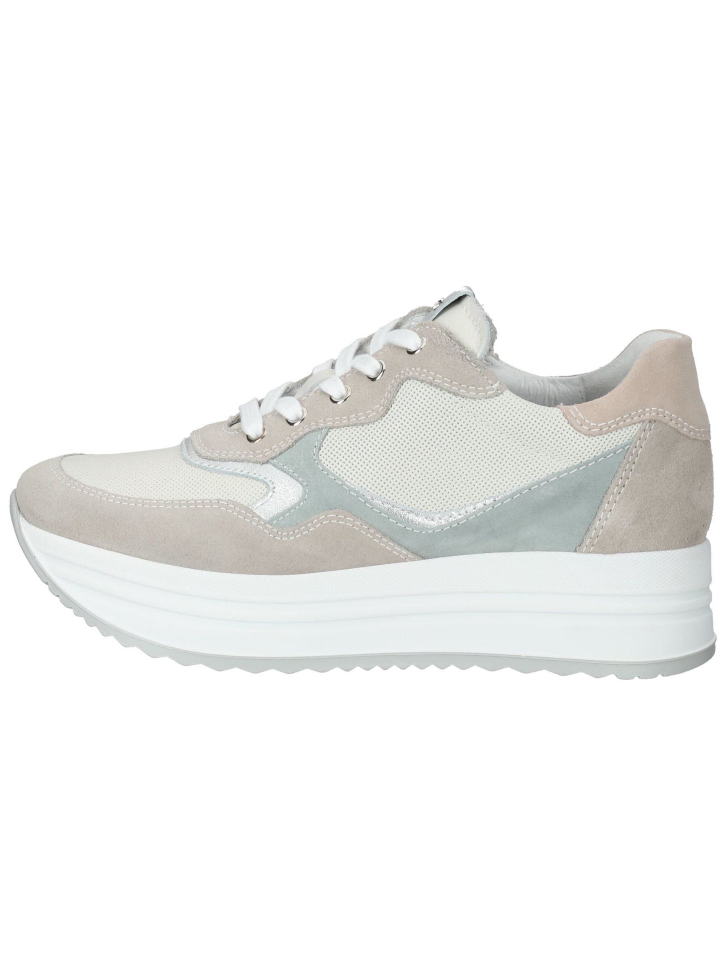 Nero Giardini Sneaker in Beige
