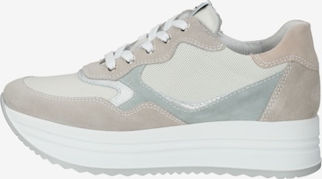 Nero Giardini Sneaker in Beige