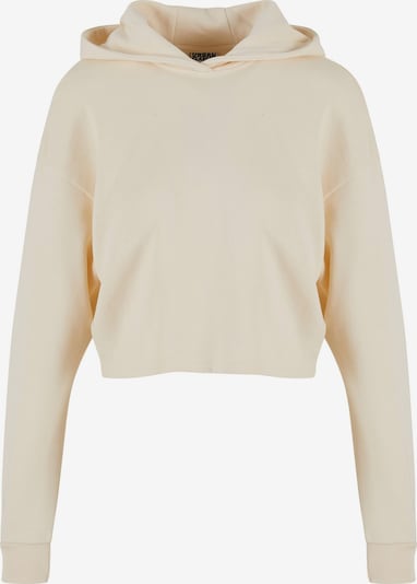 Urban Classics Sweatshirt in XXXL in ecru, Produktansicht