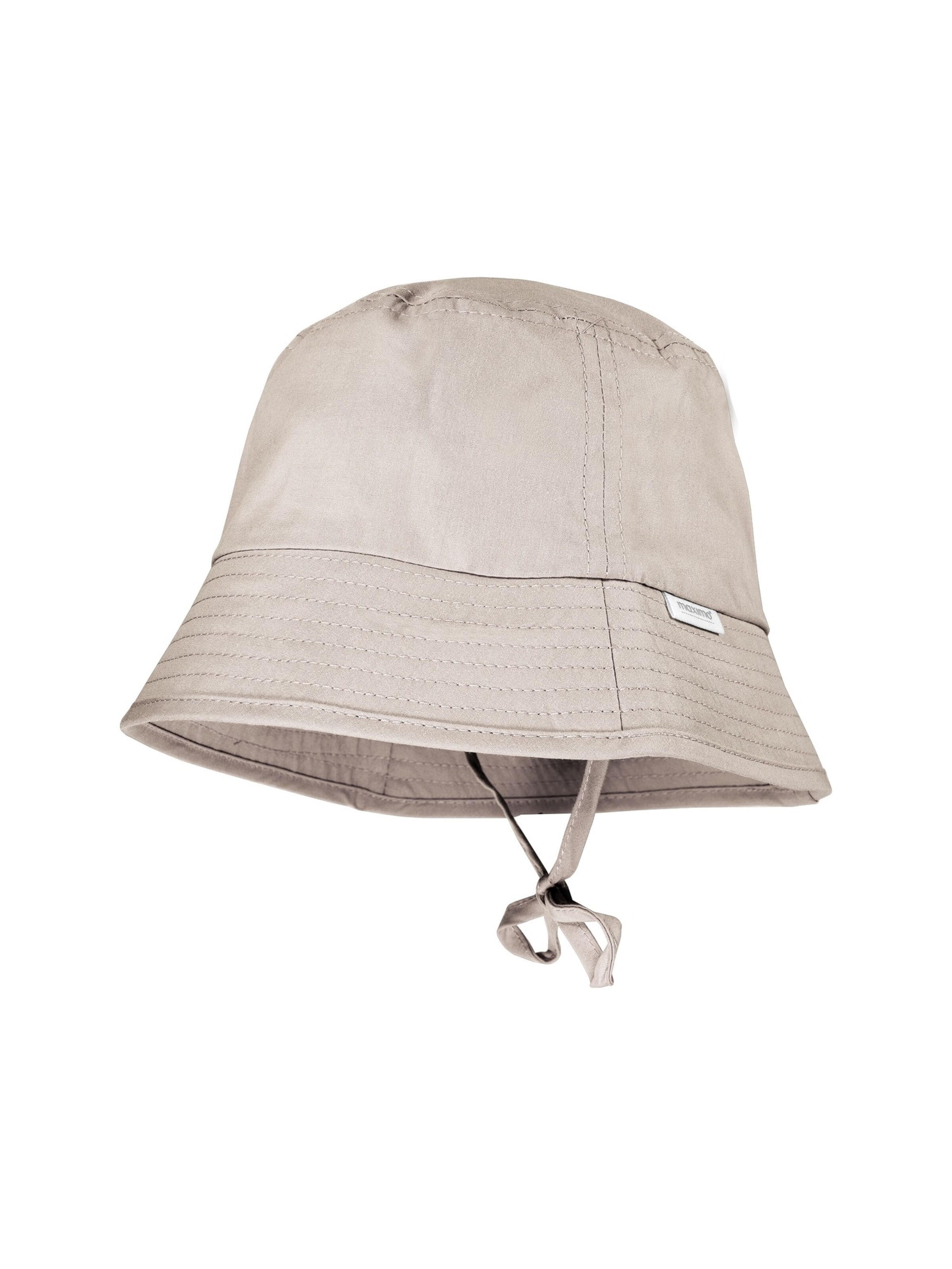 MAXIMO Hut‌ in Beige: Vorderseite