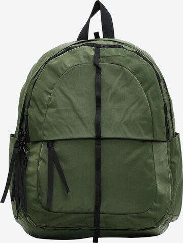 Mindesa Backpack in Green: front
