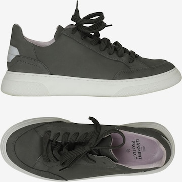 Garment Project Halbschuh 38 in Grau: Vorderseite