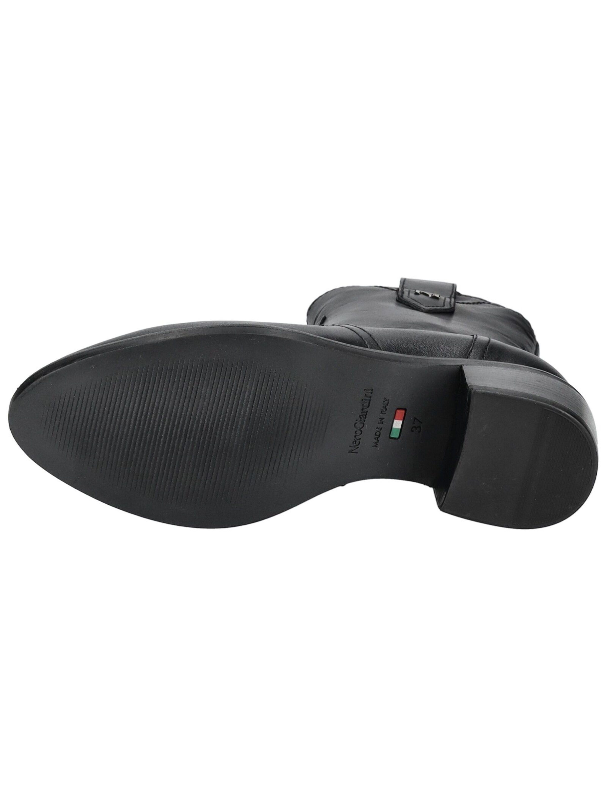 Bottines Nero Giardini en noir