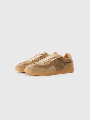 STEVE MADDEN Sneaker low 'Emporia' i brun