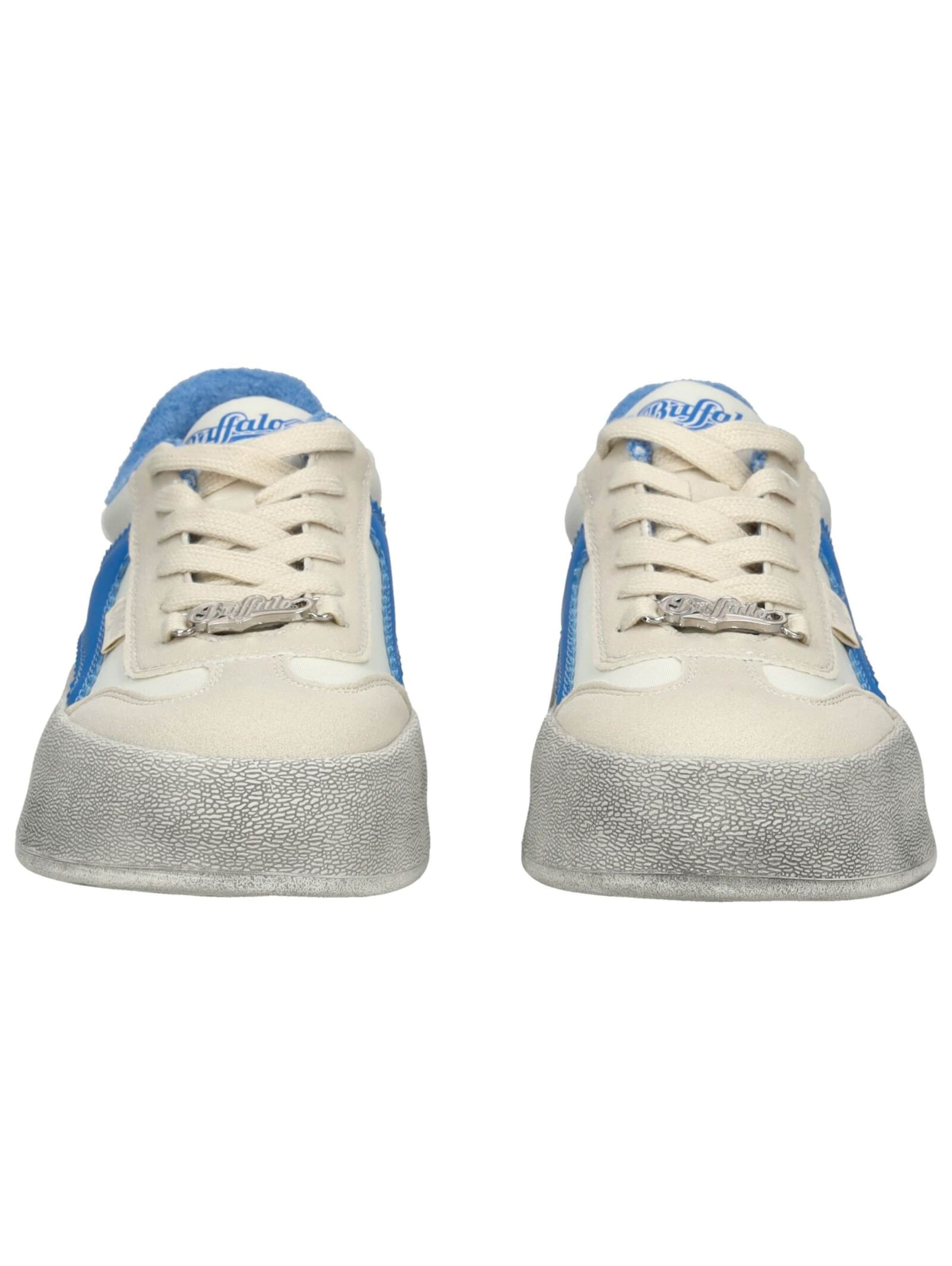 BUFFALO Platform trainers in Blue