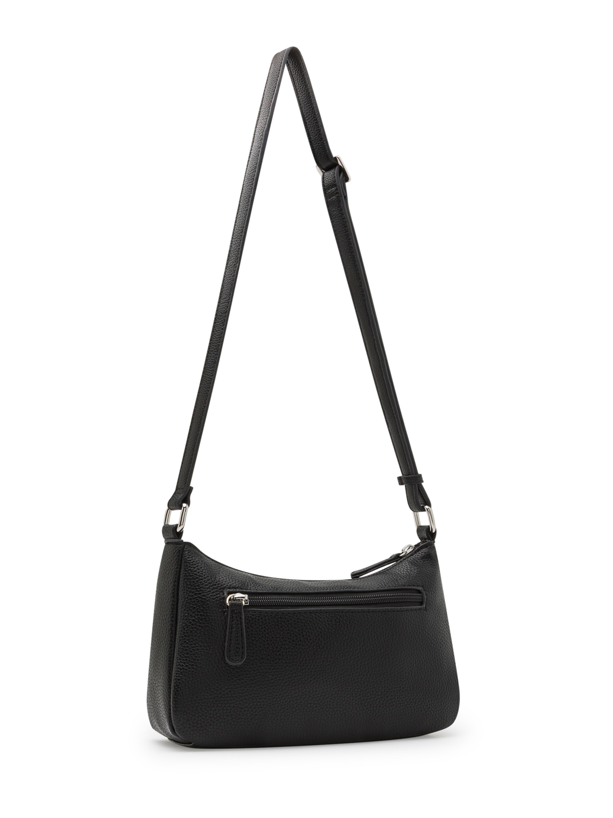 L.CREDI Tasche 'Norika' in Schwarz