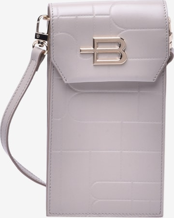BALDININI Wallet in Beige: front