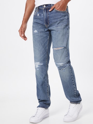 LEVI'S ® Slimfit Jeans '511™ Slim' i blå: framsida