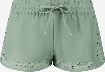 PROTEST Boardshorts 'PRTTenerife' in Groen: voorkant