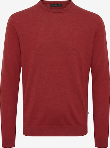 Matinique Svetr 'MAmargrate' – červená: přední strana