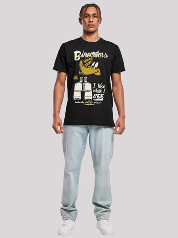 F4NT4STIC Shirt in Black