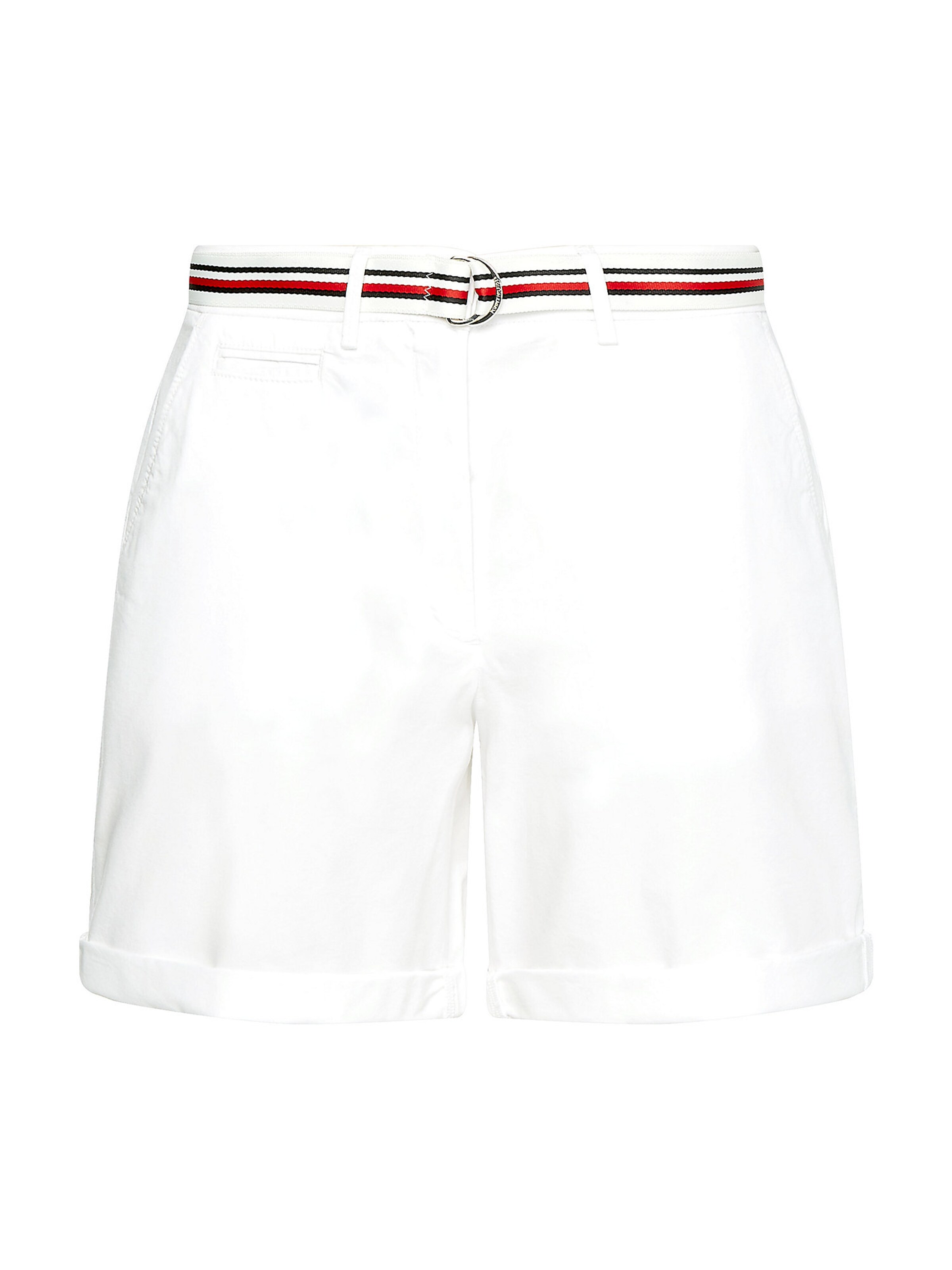 Tommy Hilfiger Dames Korte broeken SALE • Tot 50% korting